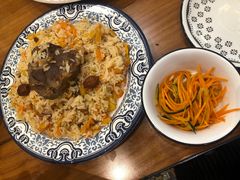 羊肉手抓饭-巴依老爷新疆美食(望京小街店)