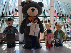 -济州岛泰迪熊博物馆