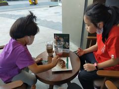 -星巴克(北京通州新光大中心店)