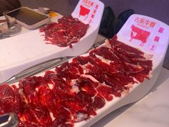 -古乐牛香•鲜牛肉牛杂火锅(系马桩总店)