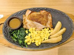 -萨莉亚意式餐厅(东山口店)