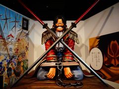 -东京塔海贼王主题公园