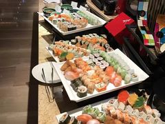 -美盛喜来登大酒店-盛宴标帜餐厅