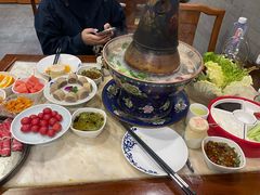 -东来顺•非遗火锅(外滩店)