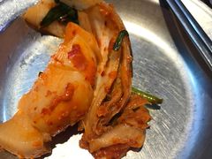 泡菜-神仙雪浓汤(明洞店)