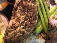 -豊 胜手丼