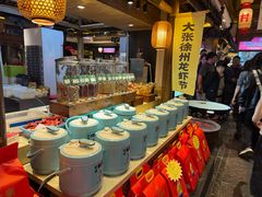 -大张烙馍村·美食地标(泉山店)