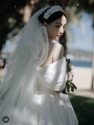 点击看大图 -纯色时光婚纱艺术馆WHITE