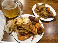 -汉巴味德·烤肉与啤酒的自助(杭州大悦城店)