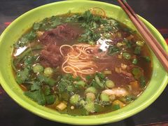 张记牛肉面馆-张记牛肉面馆(天津路店)