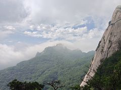 -丹东凤凰山景区
