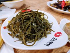 海带丝-送福记宋记粥铺(南京南街店)