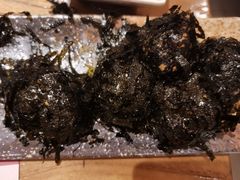 金枪鱼饭团-冰川延边料理·炭烤串(原小木屋店)