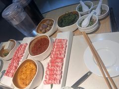 -海底捞火锅(海悦天地店)