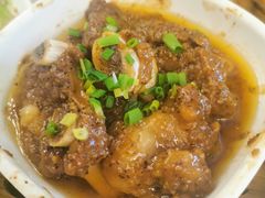 黑椒牛仔骨-潮福城大酒楼·潮粤菜·港式点心(阳光城店)