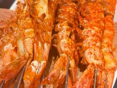 -开海·红岛海鲜虾水饺(石老人店)