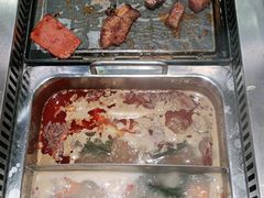 -圣琼美食百汇自助餐厅(长安万达店)