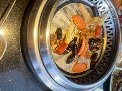 -鼎香缘海鲜自助火锅烤肉(锦辉购物广场店)