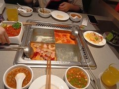 -海底捞火锅(东方时代广场店)