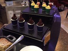 甜点-咖啡苑自助餐厅·中国大饭店