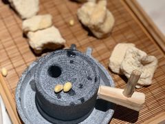 特制手工棉花豆腐-煲宫猪肚鸡(晶品店)