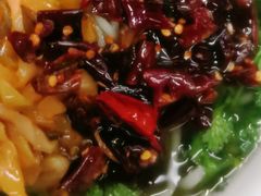榨菜拌牛肉-大藏村拉面(保利首开·熙悦春天店)