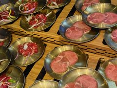 -欢乐牧场海鲜烤肉自助(牡丹园店)