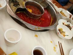 -重庆乡水源火锅(谷埠店)