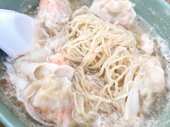 传统手工云吞面-兴兴旺·冬瓜盅·啫啫煲(西华路店)