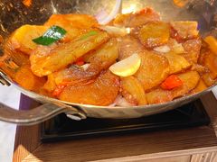 -绿茶餐厅(首开福茂店)
