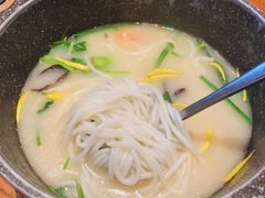 云南过桥米线-云海肴·汽锅鸡·云南菜(苏州中心店)