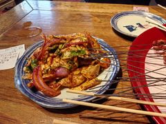 -北三老太太烧烤(人生一串上榜店)