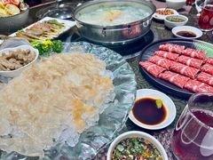 -好彩海鲜火锅饭店(银河百老汇店)
