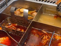 -海底捞火锅(新华联梦想城店)