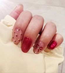 -月野兔日式美睫美甲