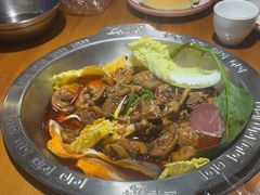 -成老灶火锅鸡(平山店)