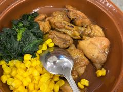 碳烧鸡块-萨莉亚意式餐厅(金隅嘉品mall店)