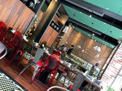 大堂-黑土印象菜馆(三元桥店)