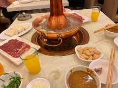 -八先生涮肉房(三里河店)