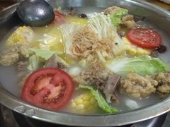 -洪河半边街夜市