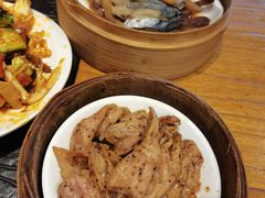 黑椒大肠-小城粥道·海胆鲜虾粥(解放广场店)