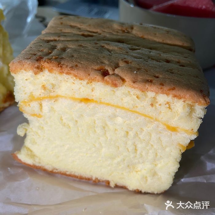 老香港祖味世家蛋糕(金街美地店)图片