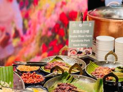 -咖啡苑自助餐厅·中国大饭店