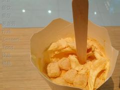 桂花脏脏年糕麦旋风-麦当劳(四川北路店)