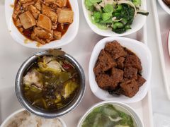 -上汽乘用车公司员工餐厅(安研路一店)