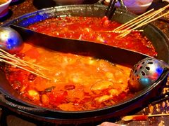 -水巷子·巴掌腰片重庆火锅(云纺店)