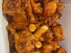 麻辣炸鸡-obba kitchen(宽厚里总店)