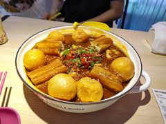 -友达面馆·酸菜鱼面(钱塘区店)