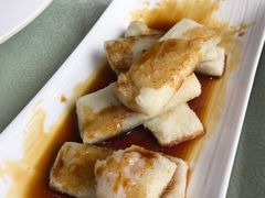 红糖糍粑-干老四雅鱼饭店(滨江西路店)