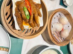 -悦得闲广式点心茶楼(蓝鲸世界店)